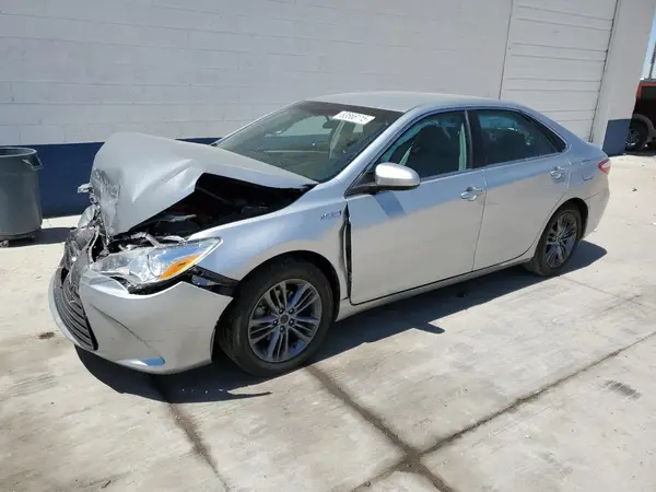 4T1BD1FK8HU205884 2017 TOYOTA CAMRY - Image 1