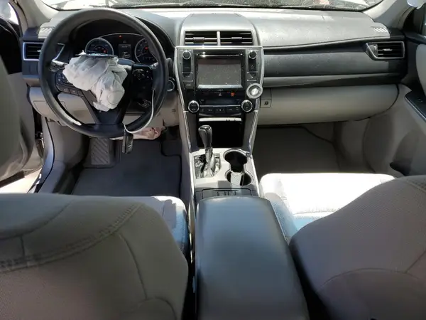 4T1BD1FK8HU205884 2017 TOYOTA CAMRY - Image 8
