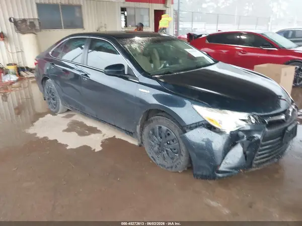 4T1BD1FK8HU207344 2017 TOYOTA CAMRY - Image 1