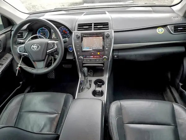 4T1BD1FK8HU207702 2017 TOYOTA CAMRY - Image 8