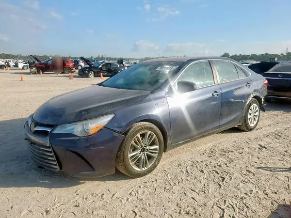 4T1BD1FK8HU207960 2017 TOYOTA CAMRY - Image 1