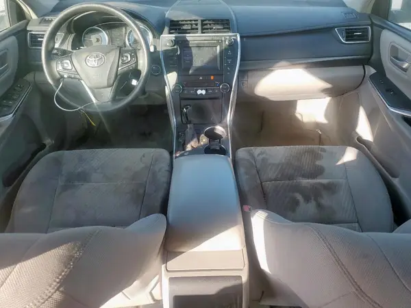 4T1BD1FK8HU207960 2017 TOYOTA CAMRY - Image 8