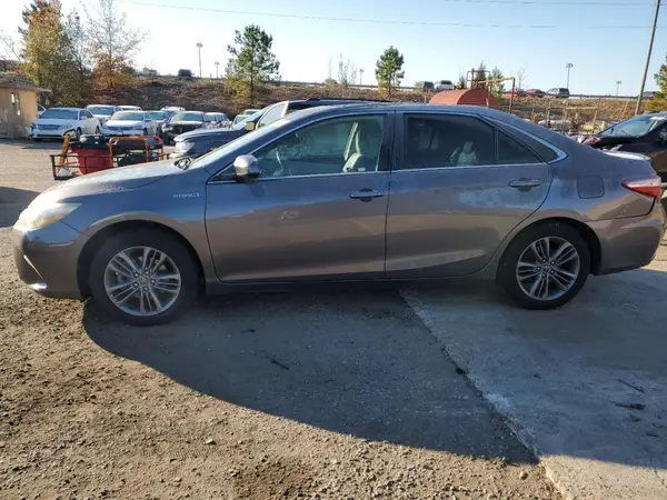 4T1BD1FK8HU212849 2017 TOYOTA CAMRY - Image 1