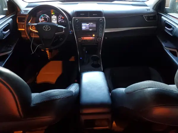 4T1BD1FK8HU214858 2017 TOYOTA CAMRY - Image 8