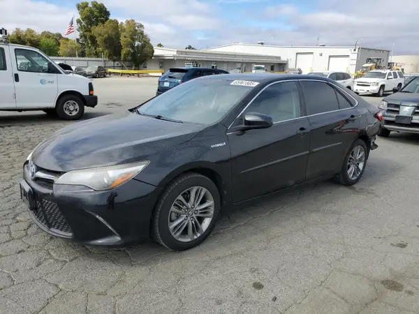 4T1BD1FK8HU221034 2017 TOYOTA CAMRY - Image 1