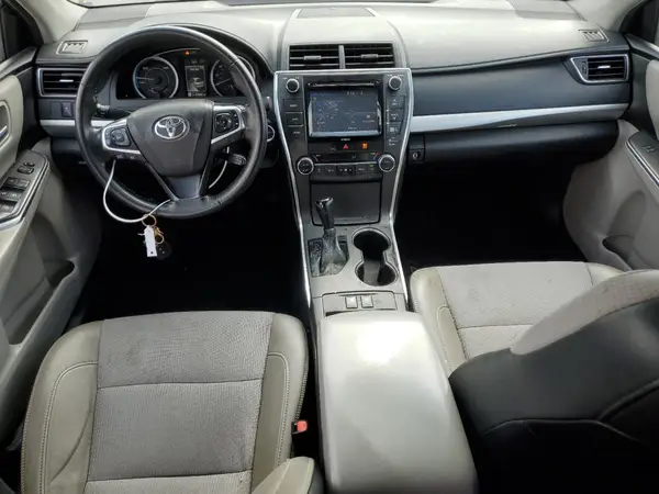 4T1BD1FK8HU221034 2017 TOYOTA CAMRY - Image 8