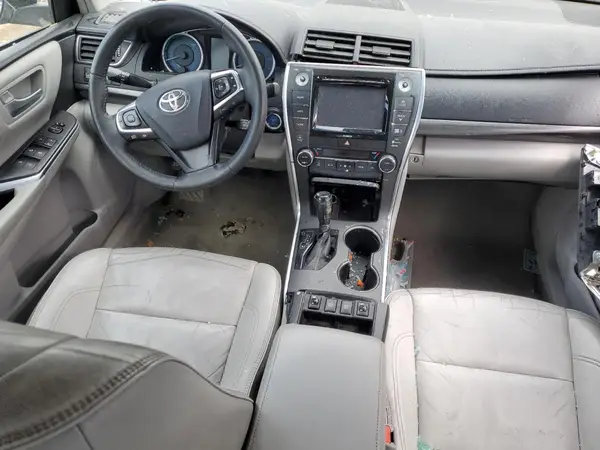 4T1BD1FK8HU222037 2017 TOYOTA CAMRY - Image 8
