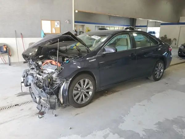 4T1BD1FK8HU222538 2017 TOYOTA CAMRY - Image 1