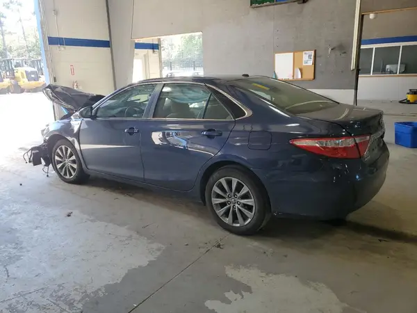 4T1BD1FK8HU222538 2017 TOYOTA CAMRY - Image 2