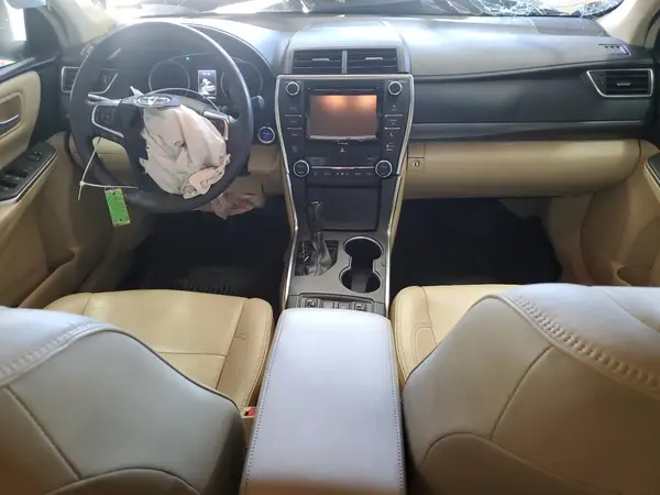 4T1BD1FK8HU222538 2017 TOYOTA CAMRY - Image 8