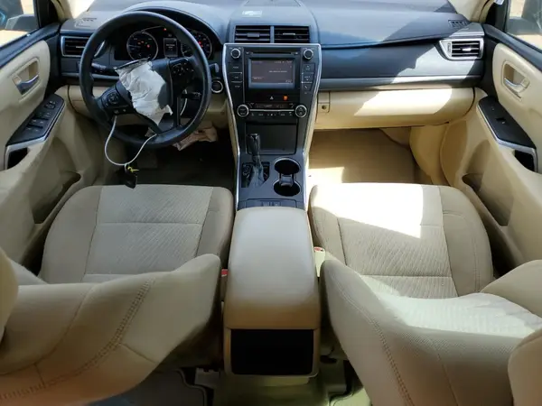4T1BD1FK8HU222569 2017 TOYOTA CAMRY - Image 8