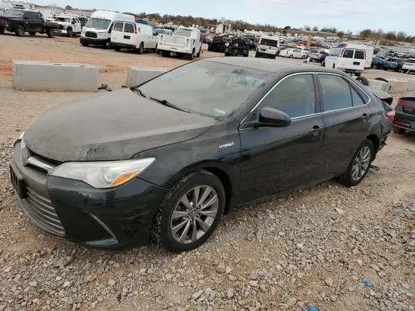 4T1BD1FK8HU222894 2017 TOYOTA CAMRY - Image 1