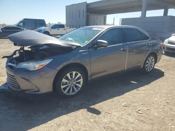 4T1BD1FK8HU226556 2017 TOYOTA CAMRY - Image 1