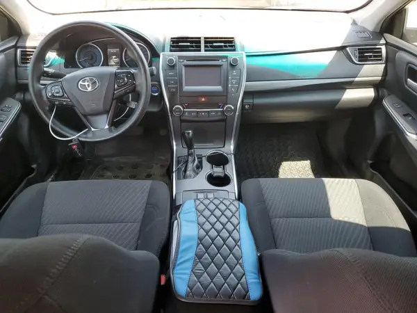 4T1BD1FK8HU226671 2017 TOYOTA CAMRY - Image 8