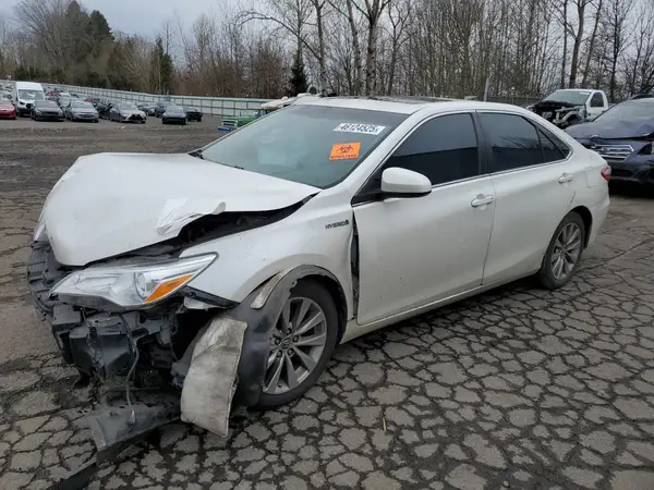 4T1BD1FK9GU177382 2016 TOYOTA CAMRY - Image 1