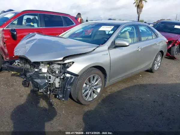 4T1BD1FK9GU177768 2016 TOYOTA CAMRY - Image 2