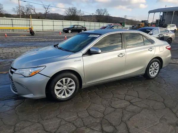 4T1BD1FK9GU178368 2016 TOYOTA CAMRY - Image 1