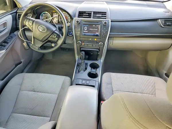 4T1BD1FK9GU178368 2016 TOYOTA CAMRY - Image 8
