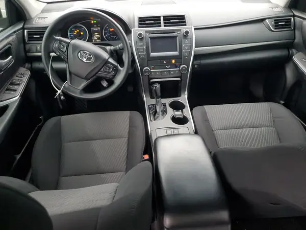 4T1BD1FK9GU180430 2016 TOYOTA CAMRY - Image 8