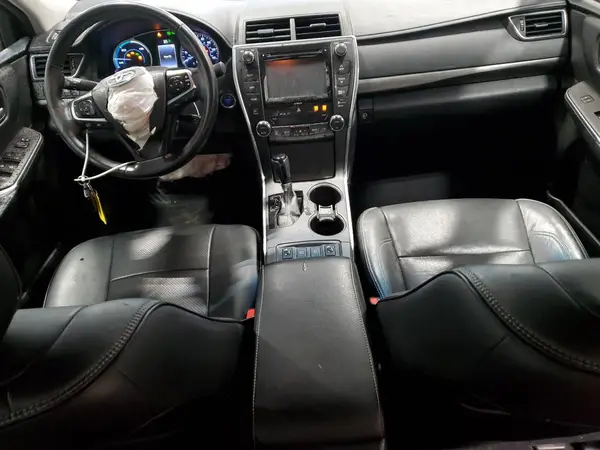 4T1BD1FK9GU181576 2016 TOYOTA CAMRY - Image 8