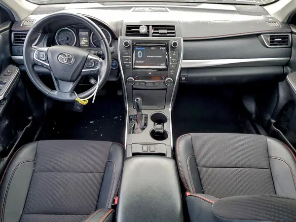 4T1BD1FK9GU181979 2016 TOYOTA CAMRY - Image 8