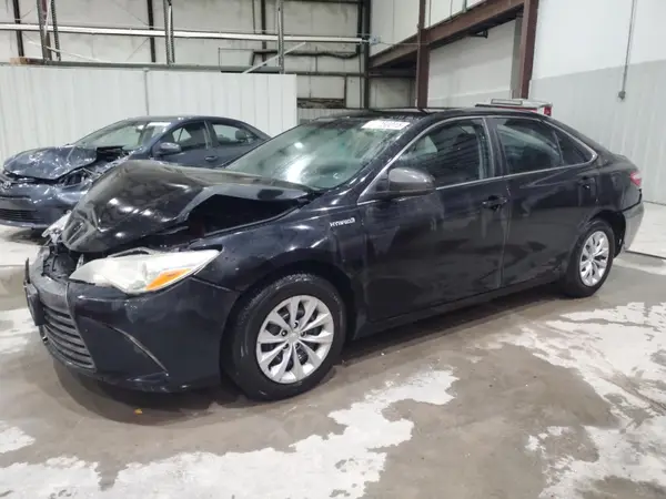 4T1BD1FK9GU184171 2016 TOYOTA CAMRY - Image 1