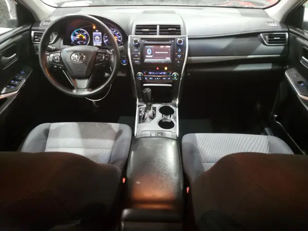 4T1BD1FK9GU184171 2016 TOYOTA CAMRY - Image 8