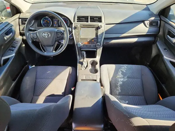 4T1BD1FK9GU184610 2016 TOYOTA CAMRY - Image 8