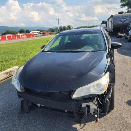 4T1BD1FK9GU18490 2016 TOYOTA CAMRY - Image 2