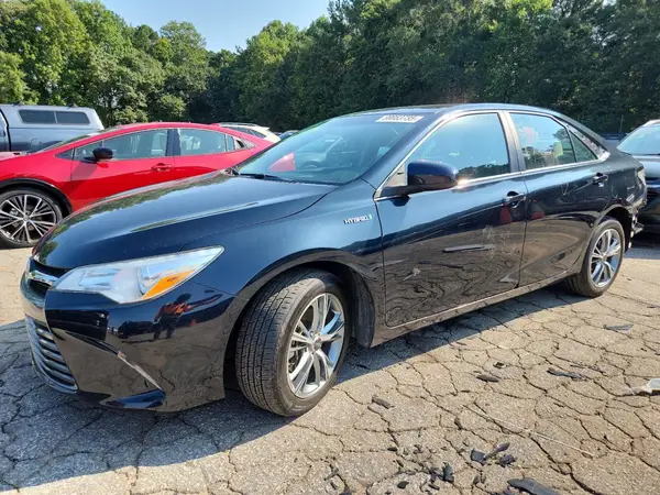 4T1BD1FK9GU185420 2016 TOYOTA CAMRY - Image 1