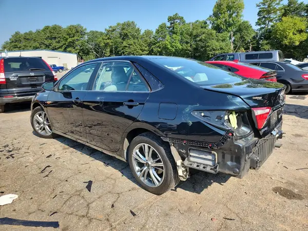 4T1BD1FK9GU185420 2016 TOYOTA CAMRY - Image 2