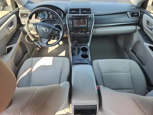 4T1BD1FK9GU185420 2016 TOYOTA CAMRY - Image 8