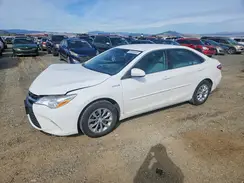 4T1BD1FK9GU186244 2016 TOYOTA CAMRY