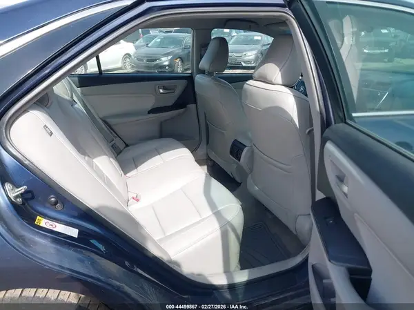 4T1BD1FK9GU186583 2016 TOYOTA CAMRY - Image 8