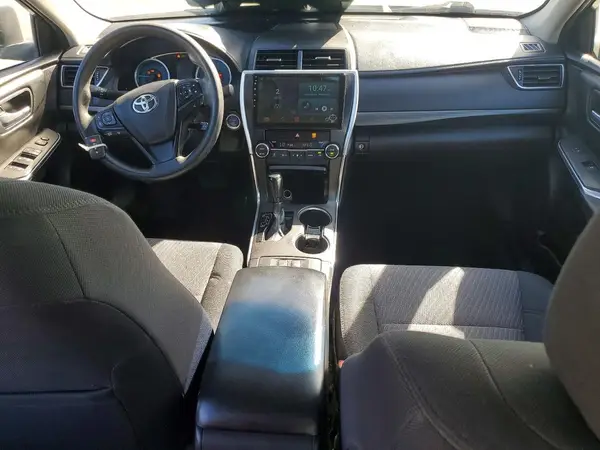 4T1BD1FK9GU186972 2016 TOYOTA CAMRY - Image 8