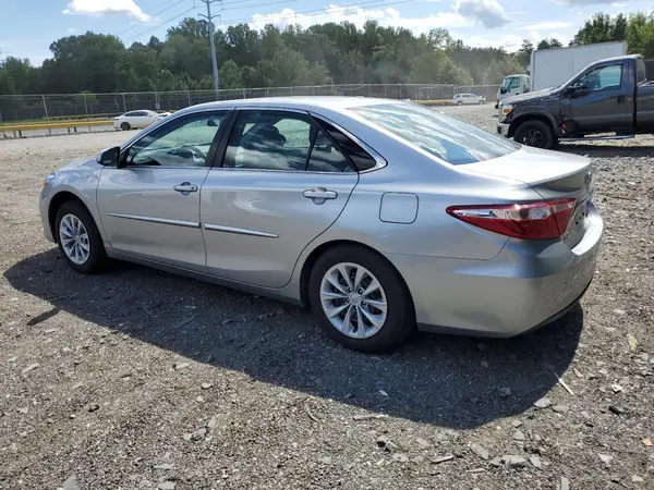 4T1BD1FK9GU187670 2016 TOYOTA CAMRY - Image 2
