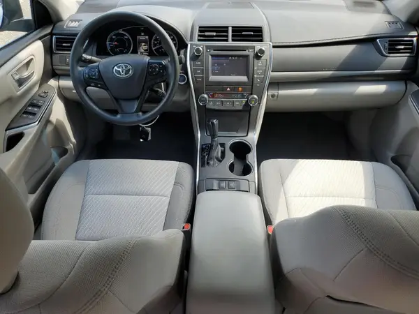 4T1BD1FK9GU187670 2016 TOYOTA CAMRY - Image 8