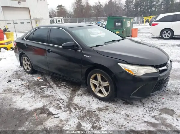 4T1BD1FK9GU191475 2016 TOYOTA CAMRY - Image 1