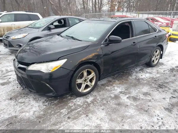 4T1BD1FK9GU191475 2016 TOYOTA CAMRY - Image 2