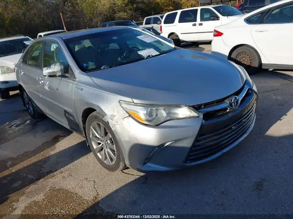 4T1BD1FK9GU194425 2016 TOYOTA CAMRY - Image 1