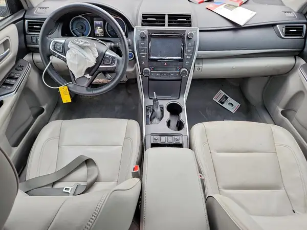 4T1BD1FK9GU198104 2016 TOYOTA CAMRY - Image 8