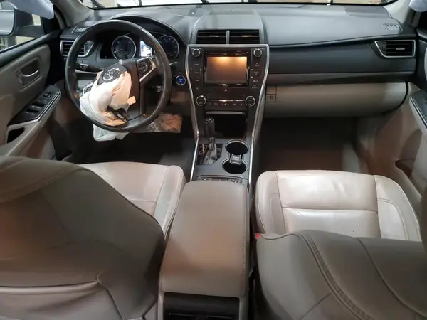 4T1BD1FK9GU198586 2016 TOYOTA CAMRY - Image 8