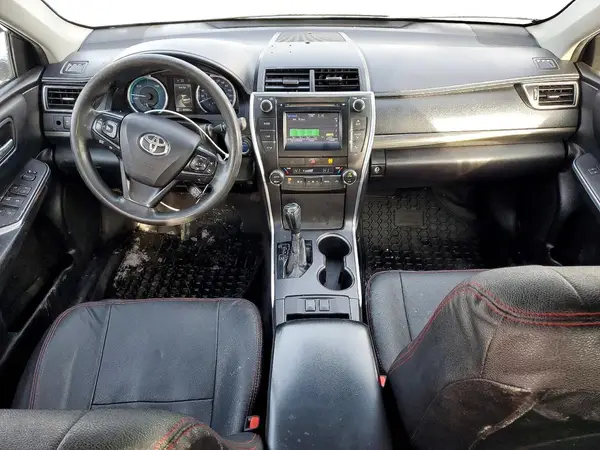 4T1BD1FK9HU201018 2017 TOYOTA CAMRY - Image 8
