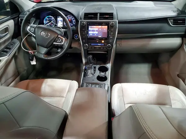 4T1BD1FK9HU201536 2017 TOYOTA CAMRY - Image 8