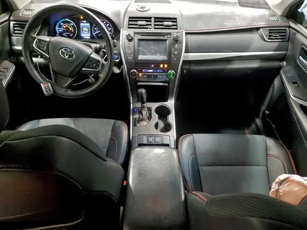4T1BD1FK9HU202718 2017 TOYOTA CAMRY - Image 8
