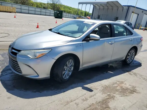 4T1BD1FK9HU202766 2017 TOYOTA CAMRY - Image 1