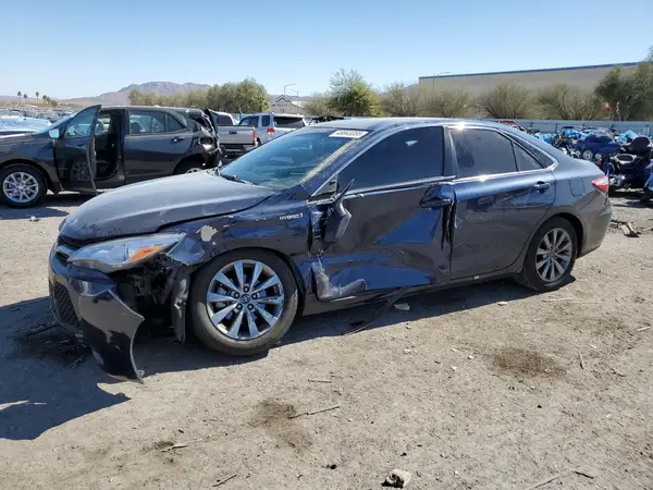 4T1BD1FK9HU202864 2017 TOYOTA CAMRY - Image 1