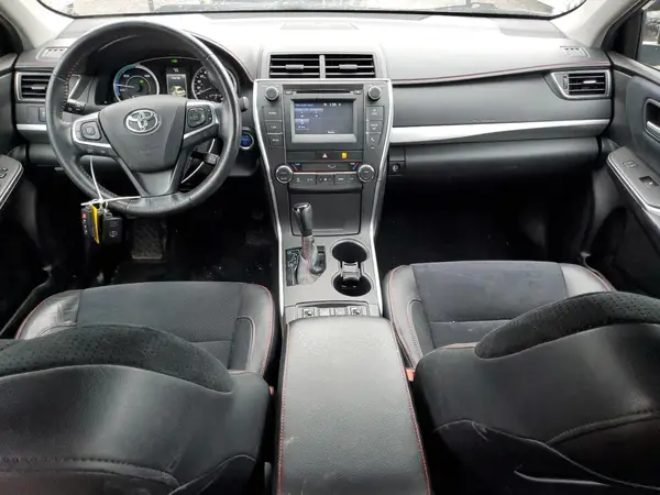 4T1BD1FK9HU203139 2017 TOYOTA CAMRY - Image 8