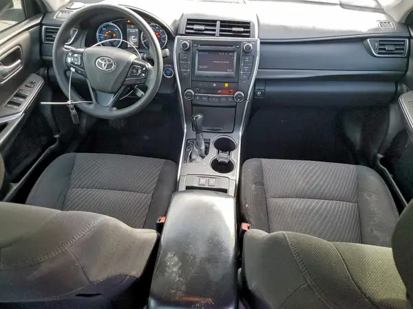 4T1BD1FK9HU204453 2017 TOYOTA CAMRY - Image 8