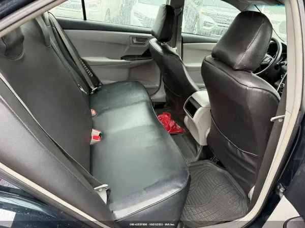 4T1BD1FK9HU205344 2017 TOYOTA CAMRY - Image 8